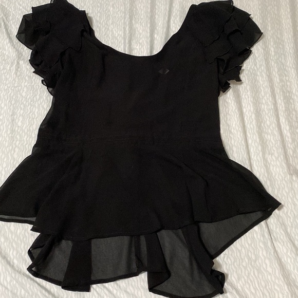 Ruffled Tops - Picture 2 of 5